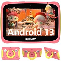 Blackview android tablet usato  Spedito ovunque in Italia 