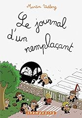 Journal remplaçant d'occasion  Livré partout en France