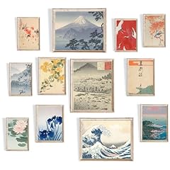 Sanart ukiyo japanese for sale  Delivered anywhere in USA 