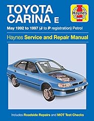 Toyota carina petrol gebraucht kaufen  Wird an jeden Ort in Deutschland