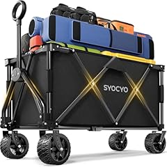 Syocyo collapsible wagon for sale  Delivered anywhere in USA 
