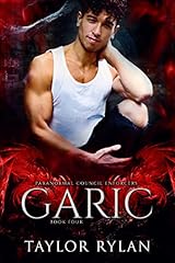 Garic paranormal council for sale  Delivered anywhere in USA 