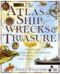Atlas shipwrecks treasure for sale  Delivered anywhere in USA 