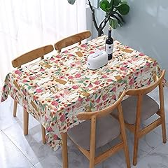 Rectangle tablecloth pet for sale  Delivered anywhere in UK