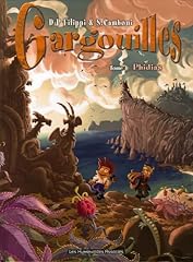 Gargouilles t04 phidias d'occasion  Livré partout en France