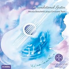 Translational guitar chitarra usato  Spedito ovunque in Italia 