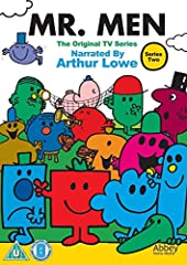 Used, Mr Men - The Original Complete Series 2 [DVD] for sale  Delivered anywhere in UK