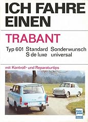 Fahre einen trabant gebraucht kaufen  Wird an jeden Ort in Deutschland