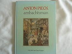 Anton pieck ambachtsman for sale  Delivered anywhere in Ireland