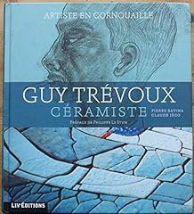 Guy trévoux céramiste d'occasion  Livré partout en France