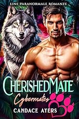 Cherished mate paranormale gebraucht kaufen  Wird an jeden Ort in Deutschland