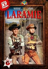 Laramie season 2 for sale  Delivered anywhere in USA 