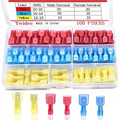 Twidec 100pcs nylon for sale  Delivered anywhere in USA 
