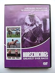 Horseracing greatest ever for sale  Delivered anywhere in UK