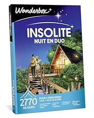 Wonderbox 3701066715163 coffre d'occasion  Livré partout en Belgiqu