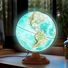 Jowhol illuminated globe for sale  Delivered anywhere in USA 