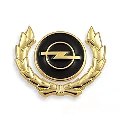 Car emblem opel for sale  Delivered anywhere in UK
