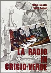 Radio grigio verde usato  Spedito ovunque in Italia 