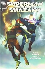 Superman shazam primer usato  Spedito ovunque in Italia 