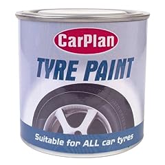 Carplan tyre paint for sale  Delivered anywhere in Ireland