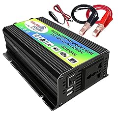 Inverter auto invertitori usato  Spedito ovunque in Italia 