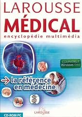 Larousse médical nouvelle d'occasion  Livré partout en France