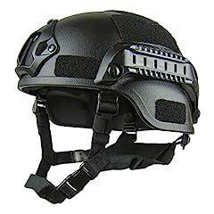 Jitong casco tattico usato  Spedito ovunque in Italia 