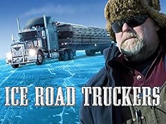 Ice road truckers for sale  Delivered anywhere in USA 