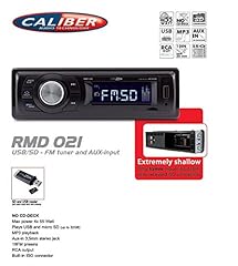 Caliber rmd021 autoradio gebraucht kaufen  Wird an jeden Ort in Deutschland