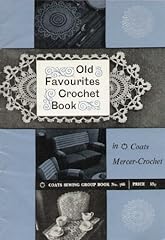 Old favourites crochet for sale  Delivered anywhere in UK