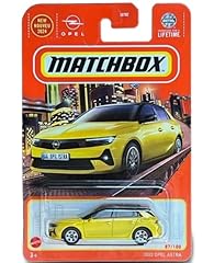 Matchbox 2022 opel for sale  Delivered anywhere in USA 
