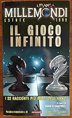 Gioco infinito racconti usato  Spedito ovunque in Italia 