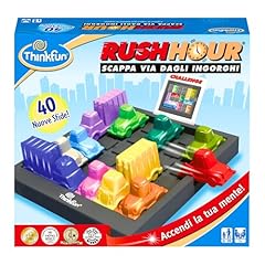 Thinkfun rush hour usato  Spedito ovunque in Italia 