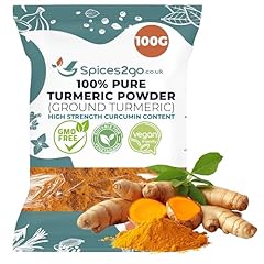 Spices2go premium turmeric for sale  Delivered anywhere in UK
