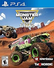 Monster jam steel for sale  Delivered anywhere in USA 