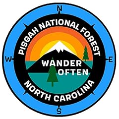 Pisgah national forest for sale  Delivered anywhere in USA 