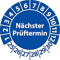 Prüfplakette nächster prüft gebraucht kaufen  Wird an jeden Ort in Deutschland