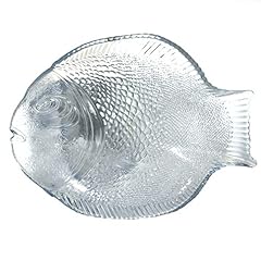 Pasabahce fish shape for sale  Delivered anywhere in USA 