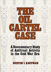The oil cartel d'occasion  Livré partout en France