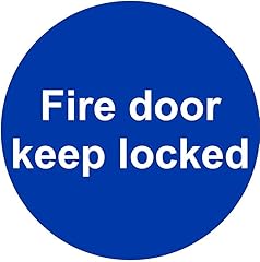 Safety sign fire for sale  Delivered anywhere in UK