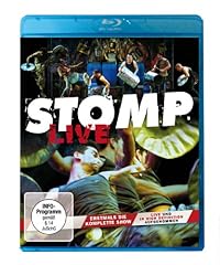 Stomp live 2008 gebraucht kaufen  Wird an jeden Ort in Deutschland