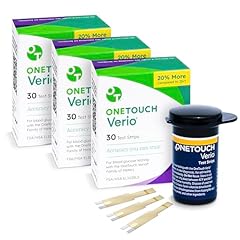 Onetouch verio test for sale  Delivered anywhere in USA 