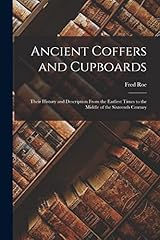 Ancient coffers cupboards for sale  Delivered anywhere in UK