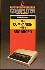 Companion b. b. for sale  Delivered anywhere in UK
