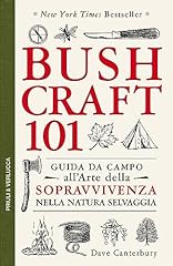 Bushcraft 101. guida usato  Spedito ovunque in Italia 