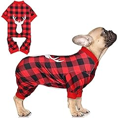 Dog pajamas buffalo for sale  Delivered anywhere in USA 