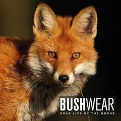 Bushwear fox real for sale  Delivered anywhere in UK