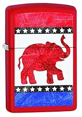 Zippo republican elephant for sale  Delivered anywhere in USA 