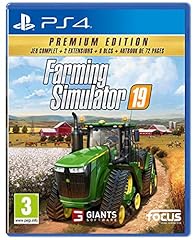 Farming simulator premium d'occasion  Livré partout en France