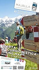 Carta escursionistica parco usato  Spedito ovunque in Italia 
